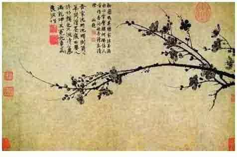 Turn your images into Chinese Paintings(New), Style Transfer, Online, AI, Use Style:Mo mei tu.jpg